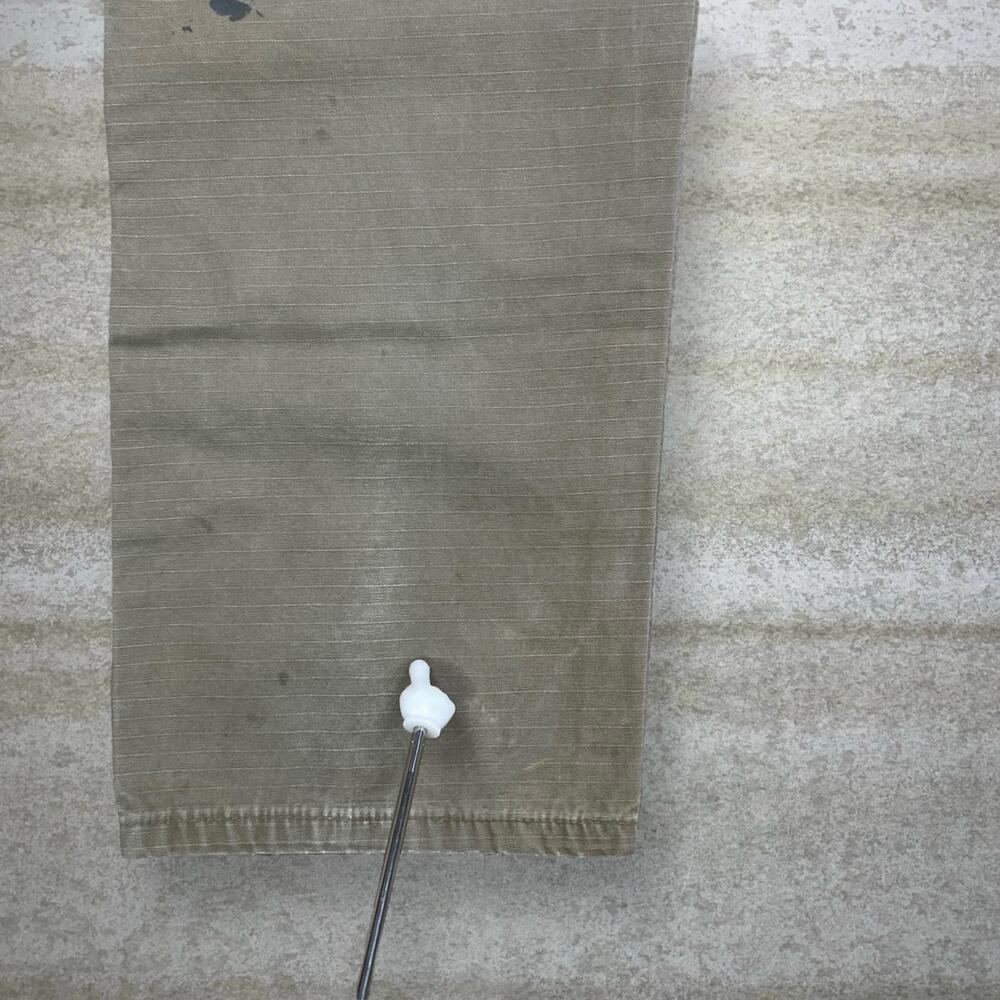 Vintage Wrangler Riggs Carpenter Pants Light Choc… - image 5